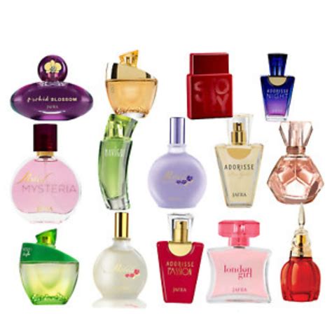 perfumes de jafra de mujer.